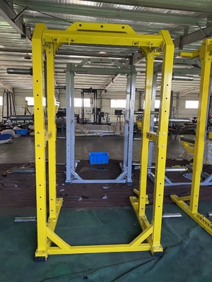 Acessórios de ginástica comercial Acessórios de agachamento Multifunção Exercício Equipamento de fitness direto