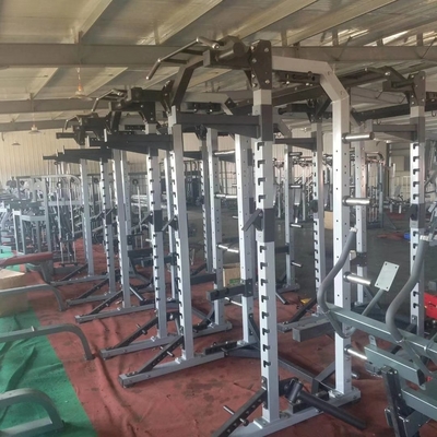 Acessórios de ginástica comercial Acessórios de agachamento Multifunção Exercício Equipamento de fitness direto