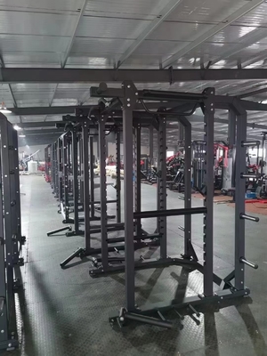 Acessórios de ginástica comercial Acessórios de agachamento Multifunção Exercício Equipamento de fitness direto