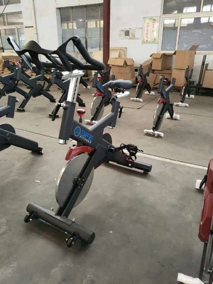 Construção corporal comercial girando interior exercício Fit Bike com TIG Soldadura e direto
