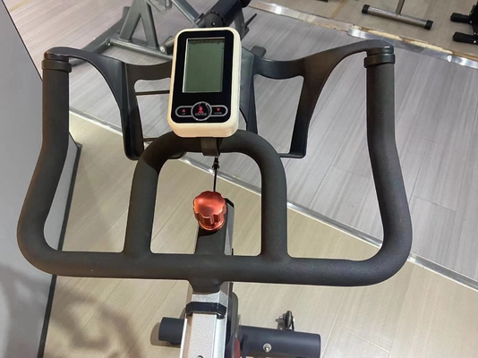 Construção corporal comercial girando interior exercício Fit Bike com TIG Soldadura e direto