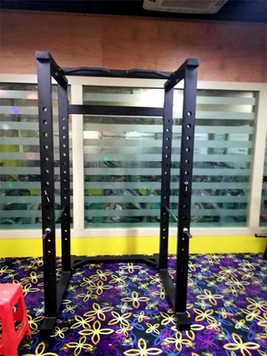 Equipamento de fitness para musculação comercial Pressão de pernas e ombros com Lat Pull Up