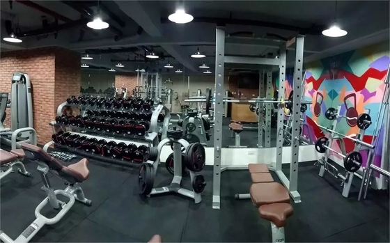 Equipamento de fitness para musculação comercial Pressão de pernas e ombros com Lat Pull Up