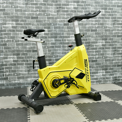 NO Máquina de exercícios de ciclos de aço dobrável para exercícios profissionais de giro