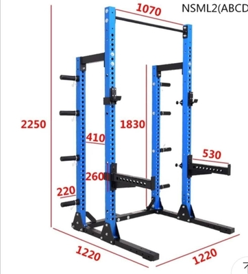 Acessórios de ginástica dobráveis comerciais em Direct para exercícios de fitness em casa