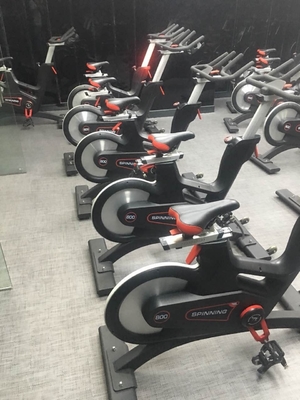 TIG Soldadura Befreeman Ginásio Comercial Bodybuilding Cardio Exercício Melhor Spinning Bike