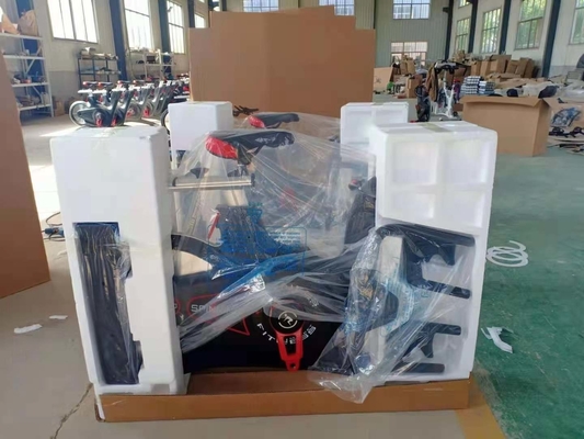 TIG Soldadura Befreeman Ginásio Comercial Bodybuilding Cardio Exercício Melhor Spinning Bike