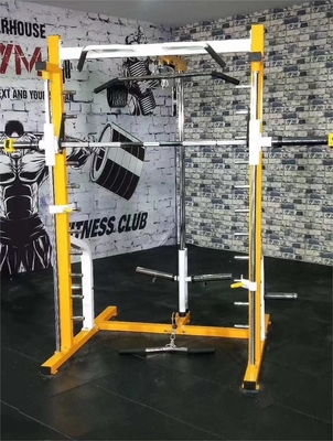 Ejercicio Equipamento de ginástica Banco de peso Q235 de aço para treinamento de peito e ombro e muito mais
