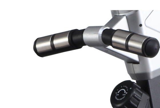 Opcional Cor Selecionável Manual Cross Trainer Bicicleta elíptica para fitness interior