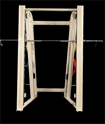 Carregador Médio Smith Power Rack Equipamento de fitness comercial para treinamento de força em casa