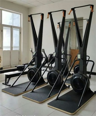 Equipamento de ginástica Máquina de esqui para treinamento de cardio fitness Quadro Cor Opcional Selecionável