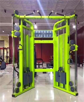 2023 O mais novo tipo de centro de ginástica em casa treinador funcional para equipamentos de exercícios físicos