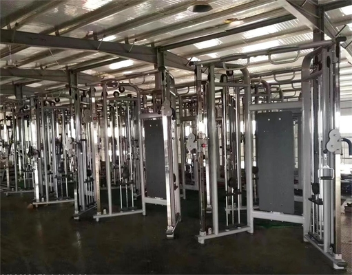 2023 O mais novo tipo de centro de ginástica em casa treinador funcional para equipamentos de exercícios físicos