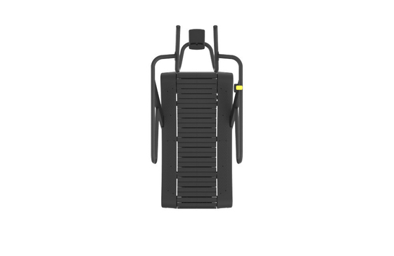 Treadmill de design curvo para exercícios cardiovasculares auto-gerador e peso máximo do usuário de 200 kg