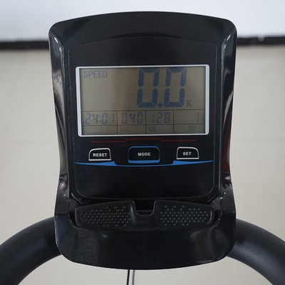 Treadmill de design curvo para exercícios cardiovasculares auto-gerador e peso máximo do usuário de 200 kg
