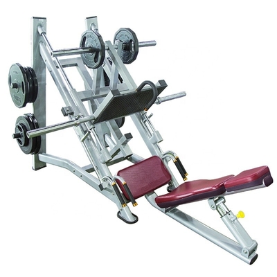 OEM personalização mínima ginásio comercial máquina pedal invertido treinador de força de perna de aço
