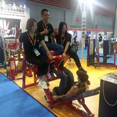 OEM personalização mínima ginásio comercial máquina pedal invertido treinador de força de perna de aço