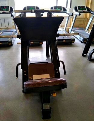 OEM personalização mínima ginásio comercial máquina pedal invertido treinador de força de perna de aço