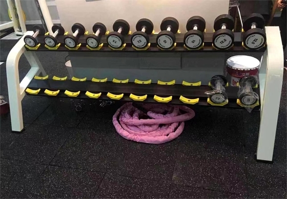 Estaca de halteres interior para treinamento com pesos Cable Weight Stacks Drive Fitness Equipamento