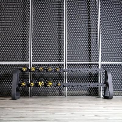 Estaca de halteres interior para treinamento com pesos Cable Weight Stacks Drive Fitness Equipamento