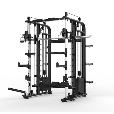 TIG Soldadura Multi Função Ginásio Cabos Smith Máquina em tubo retangular aço Q235
