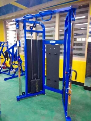 Melhor equipamento de ginástica em casa Multifuntcional Cross Trainer para fitness e esportes indoor