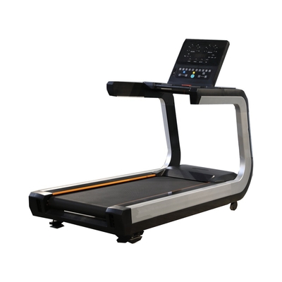 45-47cm Largura Equipamento de fitness Máquina de esteira comercial Não dobrável
