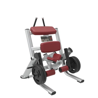 Leg Press Trainer for Glutes and Quadriceps em Equipamento Comercial de Fitness Gym