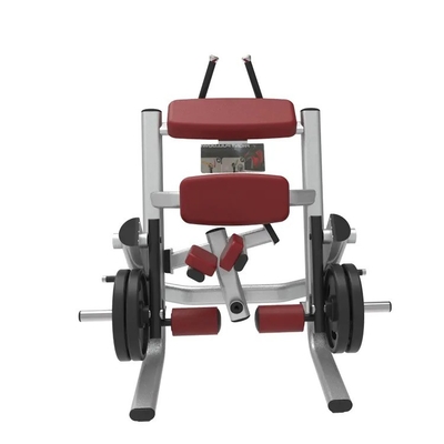 Leg Press Trainer for Glutes and Quadriceps em Equipamento Comercial de Fitness Gym