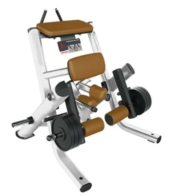 Leg Press Trainer for Glutes and Quadriceps em Equipamento Comercial de Fitness Gym