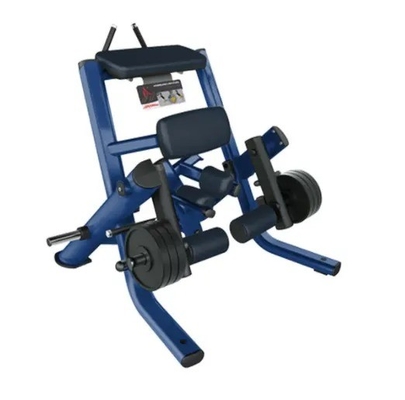 Leg Press Trainer for Glutes and Quadriceps em Equipamento Comercial de Fitness Gym
