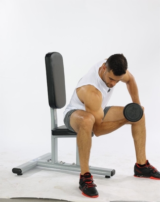 Befreeman Super Metal Unity Bench Unisex Equipamento de fitness interior para treinamento com pesos