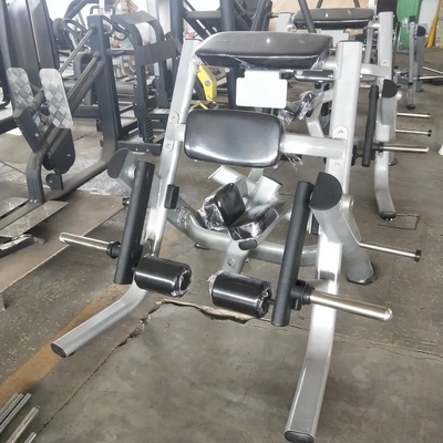 Leg Press Trainer for Glutes and Quadriceps em Equipamento Comercial de Fitness Gym