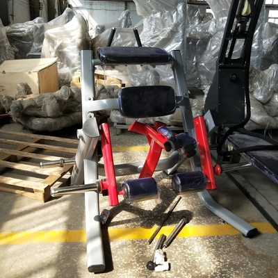 Leg Press Trainer for Glutes and Quadriceps em Equipamento Comercial de Fitness Gym