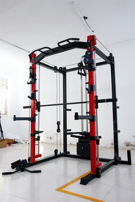 Cor Unisex Corpo Opcional Selecionável Treinamento Comprehensivo Máquina Multi Smith para 2023