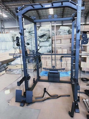 Cor Unisex Corpo Opcional Selecionável Treinamento Comprehensivo Máquina Multi Smith para 2023