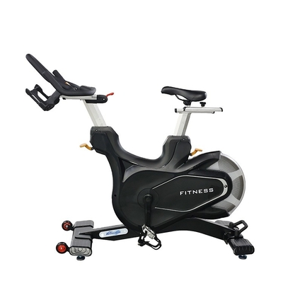 Treinamento Cardiológico Indoor Spinning Bike Exercise Bike Duas camadas de revestimento de pó eletrostático