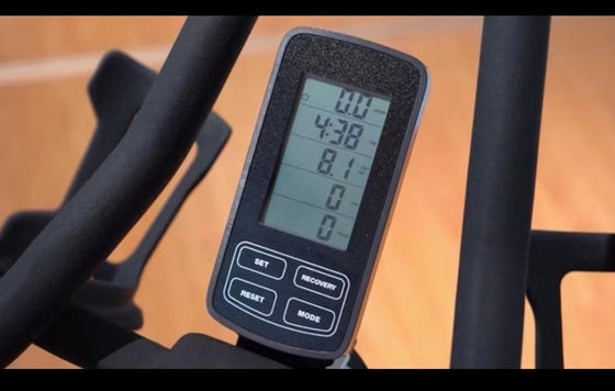 Treinamento Cardiológico Indoor Spinning Bike Exercise Bike Duas camadas de revestimento de pó eletrostático