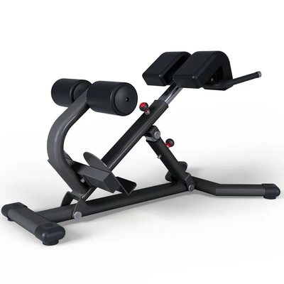 Medium Loader Regular Back Extension Cadeira romana para abdominais e exercícios de costas