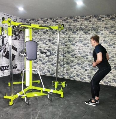 Melhore o seu treino com a estação multifunção personalizada da máquina Smith da Befreeman