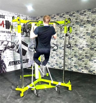 Melhore o seu treino com a estação multifunção personalizada da máquina Smith da Befreeman