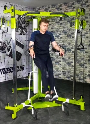 Melhore o seu treino com a estação multifunção personalizada da máquina Smith da Befreeman