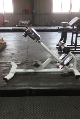 Medium Loader Regular Back Extension Cadeira romana para abdominais e exercícios de costas