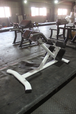Medium Loader Regular Back Extension Cadeira romana para abdominais e exercícios de costas