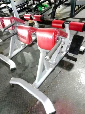Medium Loader Regular Back Extension Cadeira romana para abdominais e exercícios de costas