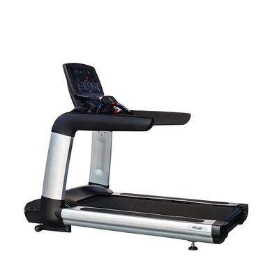 Não há trilha elétrica de design dobrável comercial para programa de musculação e exercício