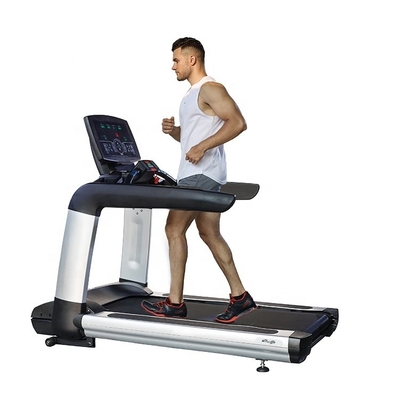 Não há trilha elétrica de design dobrável comercial para programa de musculação e exercício
