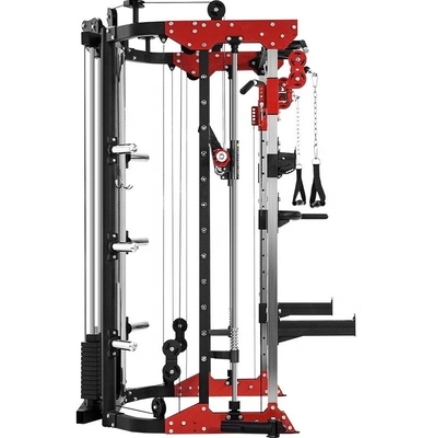 Carregador Grande Personalizado Befreeman Desporto Equipamento Comercial Fitness Treinamento de Força Smith Máquina Cage