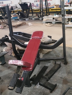 Befreeman Gym center Incline Bench Pin Load Selection Machines com 1450*1260*1420 mm