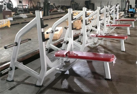 Befreeman Gym center Incline Bench Pin Load Selection Machines com 1450*1260*1420 mm
